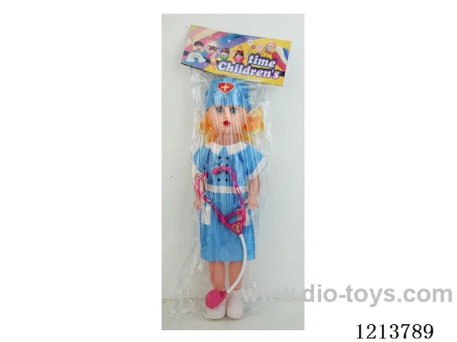 18 inch doll with IC