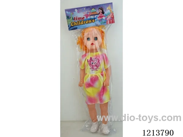 20 inch doll with IC