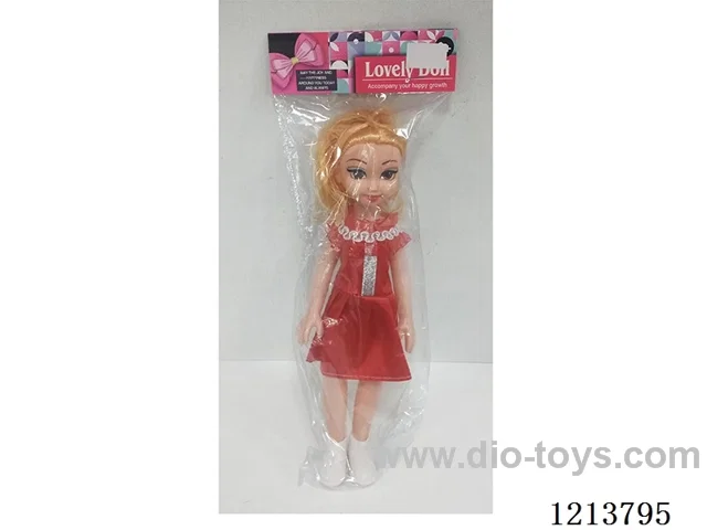 14 inch doll with IC