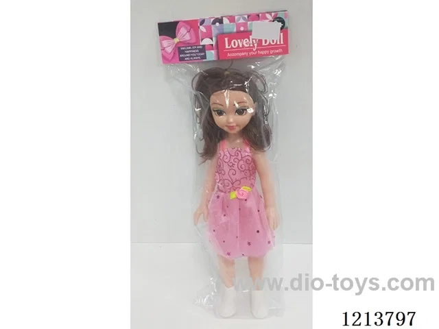 14 inch doll with IC