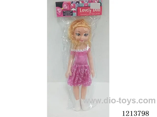 14 inch doll with IC