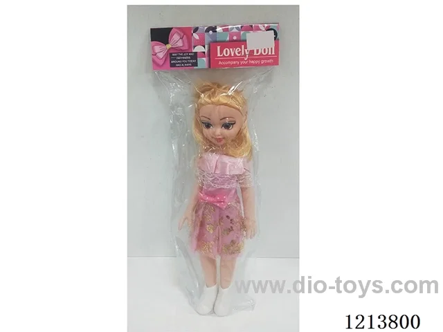 14 inch doll with IC