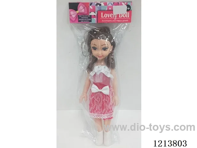 14 inch doll with IC
