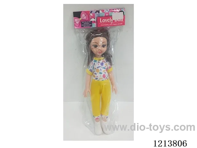14 inch doll with IC