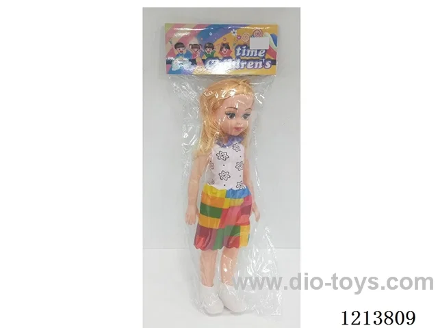 18 inch doll with IC