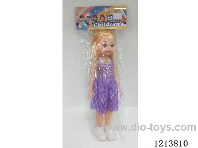 18 inch doll with IC