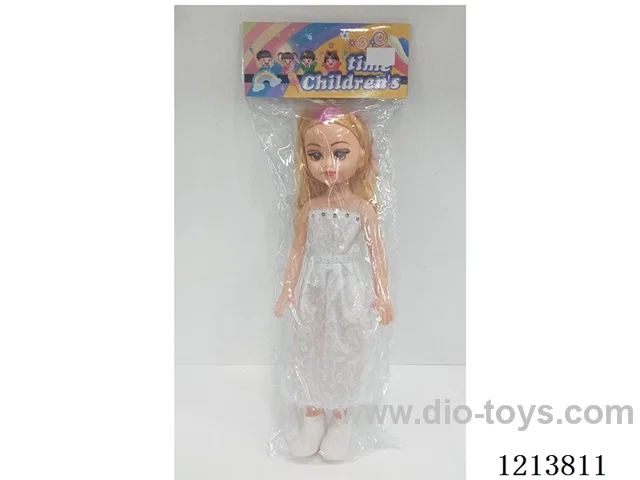 18 inch doll with IC