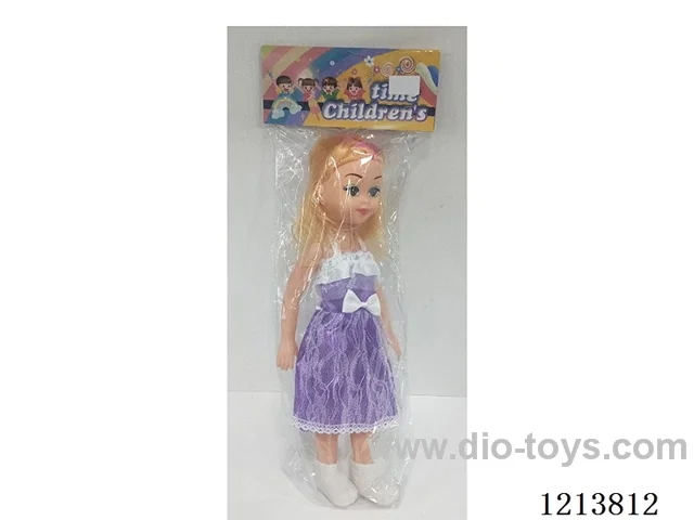 18 inch doll with IC