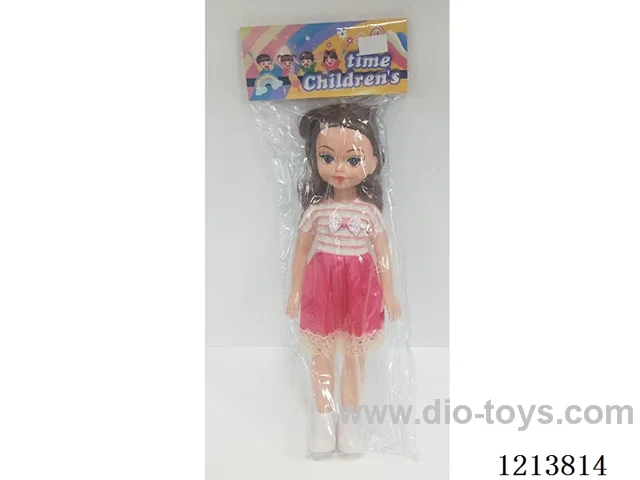 18 inch doll with IC
