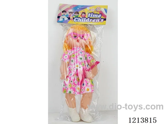 18 inch doll with IC