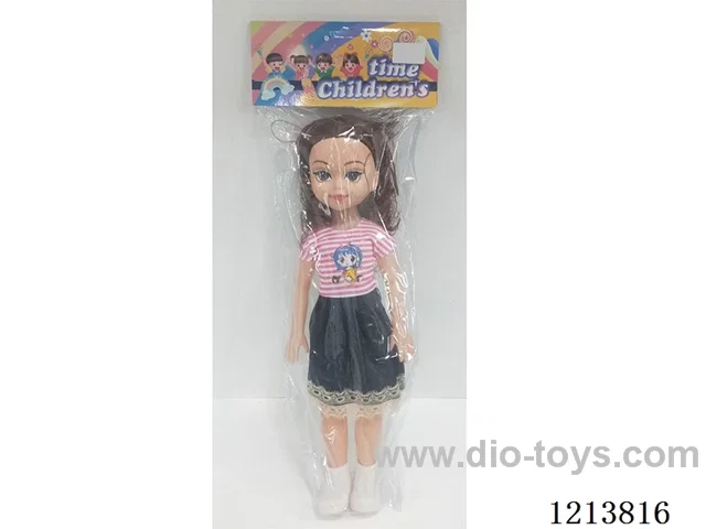 18 inch doll with IC