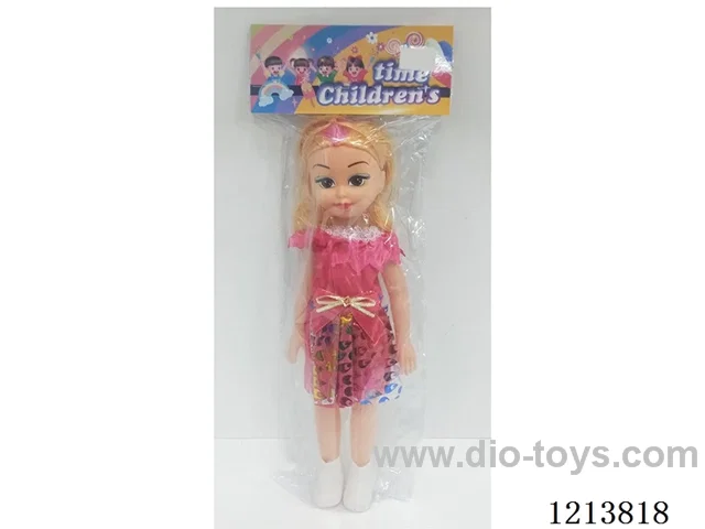 18 inch doll with IC