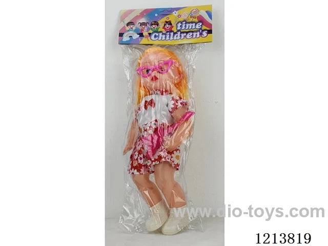 18 inch doll with IC