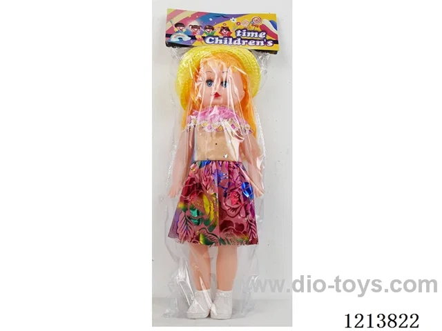 18 inch doll with IC