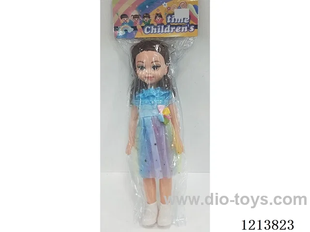 18 inch doll with IC