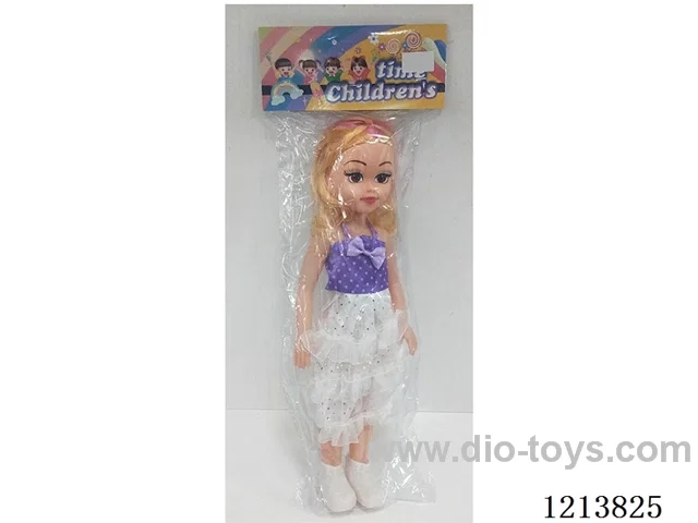 18 inch doll with IC