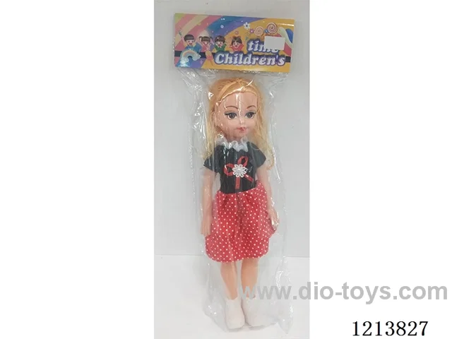 18 inch doll with IC