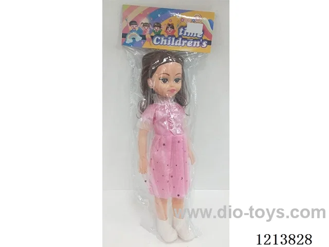 18 inch doll with IC