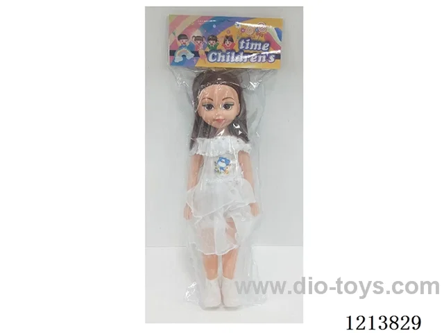 18 inch doll with IC