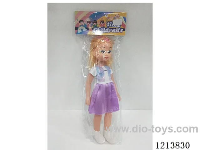 18 inch doll with IC