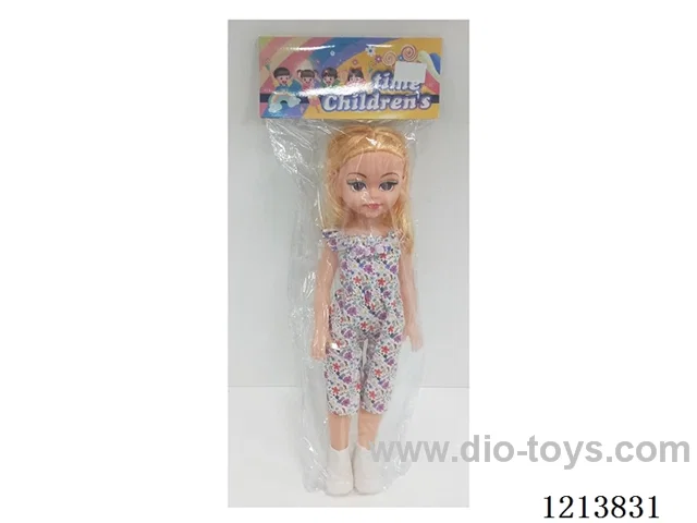 18 inch doll with IC