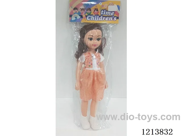 18 inch doll with IC