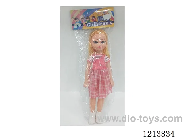 18 inch doll with IC
