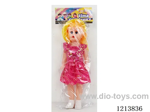 18 inch doll with IC
