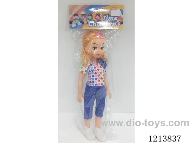 18 inch doll with IC