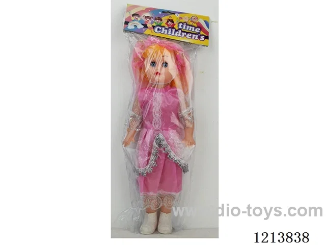 18 inch doll with IC