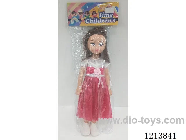 18 inch doll with IC