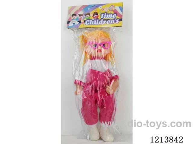 18 inch doll with IC