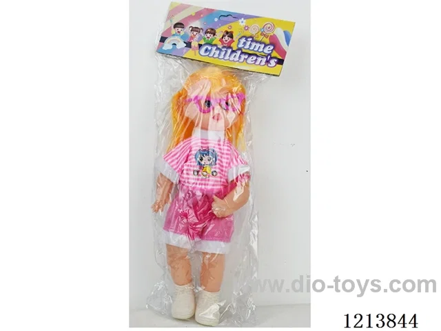 18 inch doll with IC