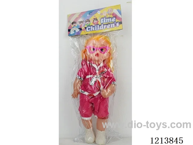 18 inch doll with IC