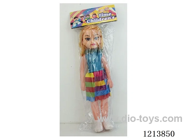 18 inch doll with IC