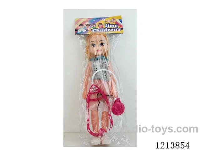 18 inch doll with IC