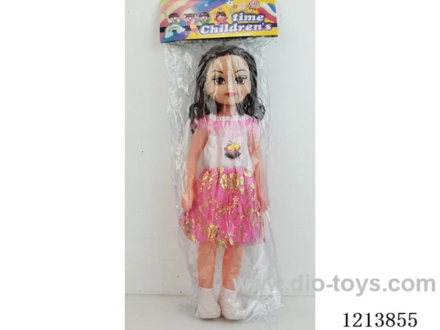 18 inch doll with IC