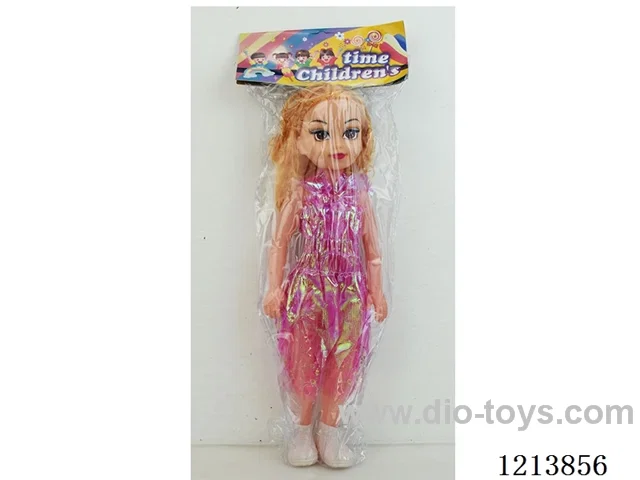 18 inch doll with IC