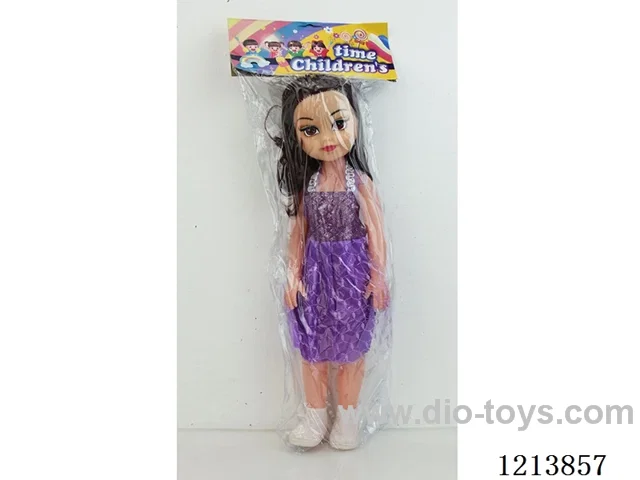 18 inch doll with IC