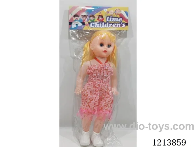 18 inch doll with IC