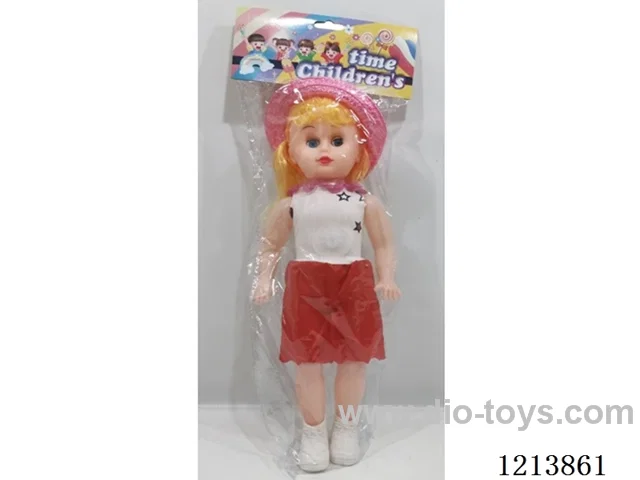 18 inch doll with IC