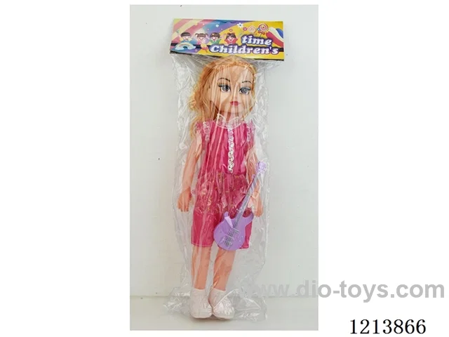 18 inch doll with IC