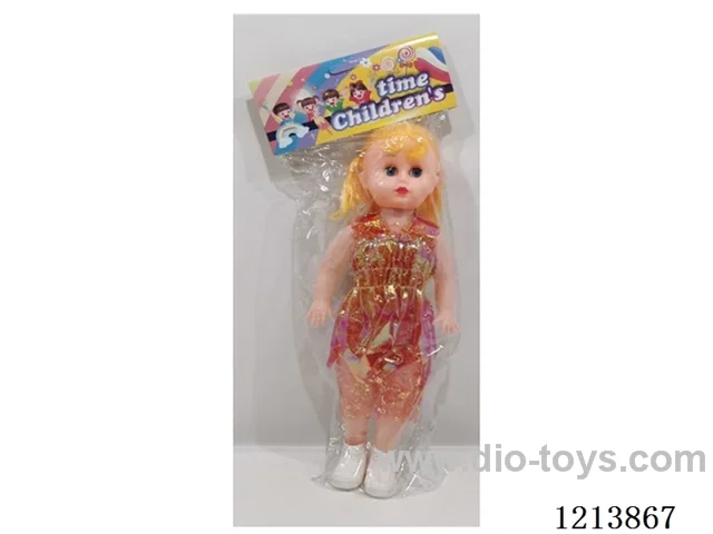 18 inch doll with IC