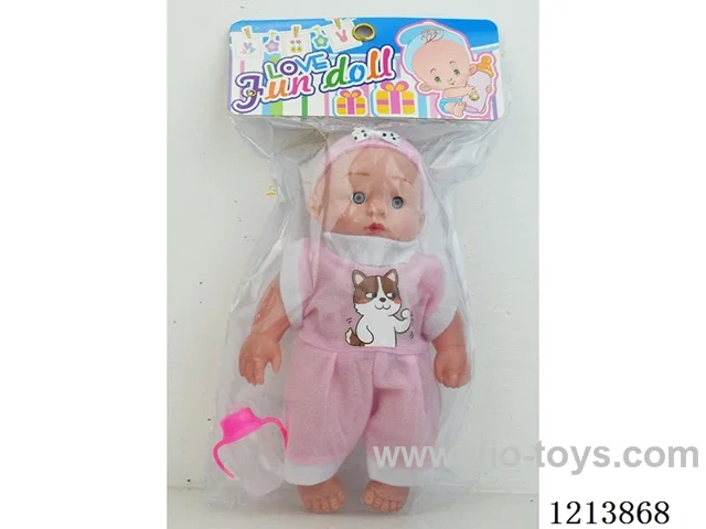 12 inch doll with IC /light