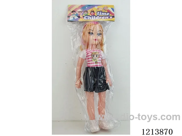 18 inch doll with IC