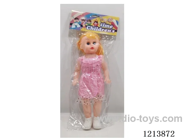 18 inch doll with IC
