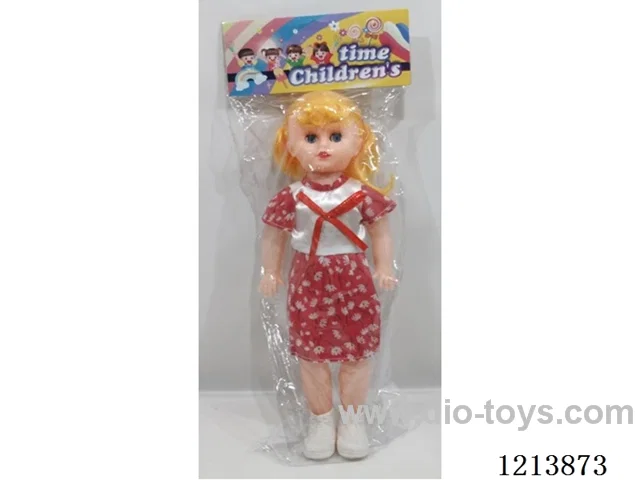 18 inch doll with IC