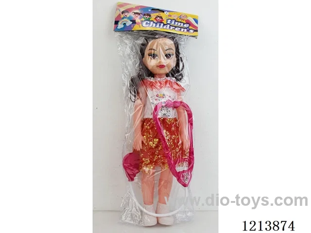 18 inch doll with IC