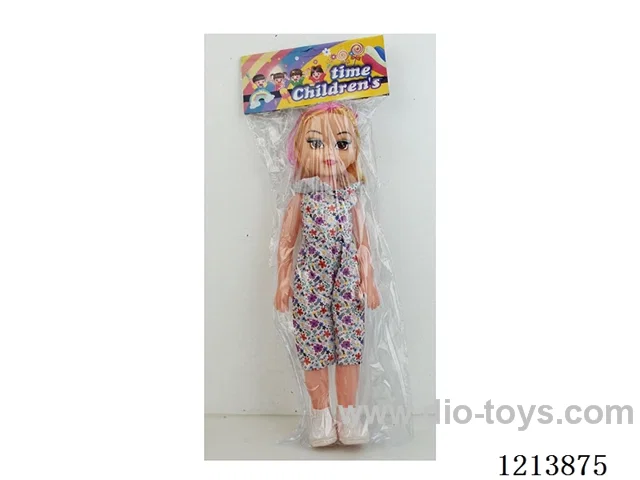 18 inch doll with IC