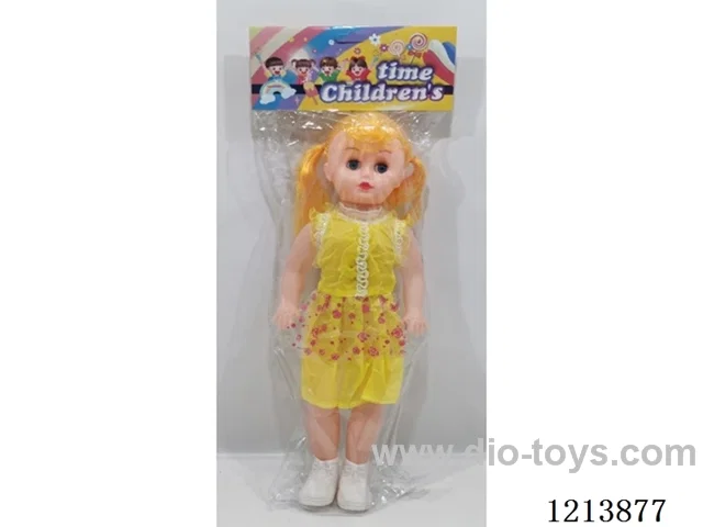 18 inch doll with IC